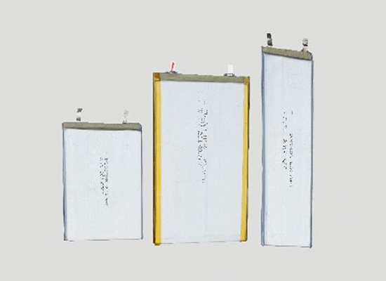 Polymer batteries