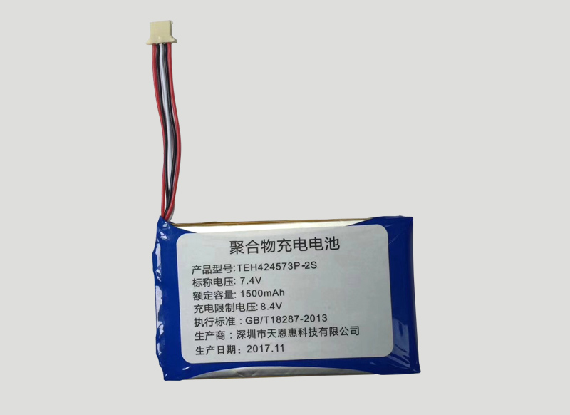 Bluetooth speaker battery