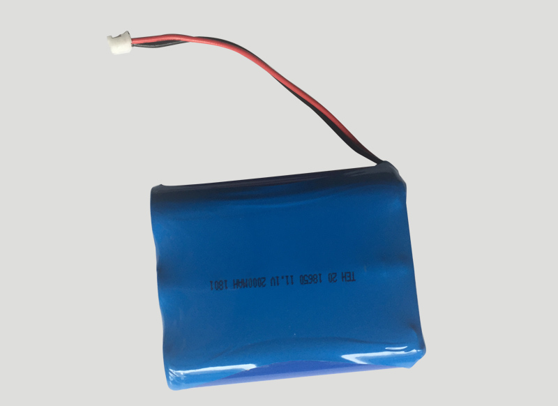 Bluetooth speaker battery