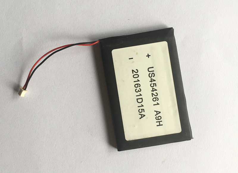 Bluetooth speaker battery